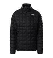 The Northface Kadın TBALL ECO Ceket NF0A5GLDJK31 (Siyah)