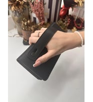 Telefon Bölmeli Unisex Cüzdan