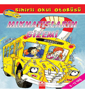Sihirli Okul Otobüsü - Mıknatısların Gizemi