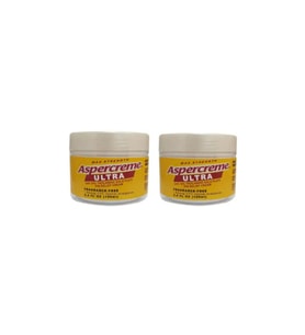 Aspercreme Ultra 100 ml X 2 Adet