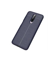 Xiaomi Redmi K30 Uyumlu Kılıf Zore Niss Silikon Kapak