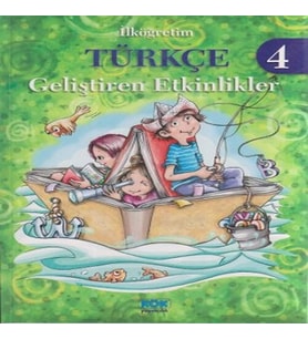 İlköğretim Türkçe 4 - Geliştiren Etkinlikler