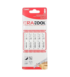 Fixonic Eratool ERA51835 T344D Ahşap Dekupaj Testere Bıçağı (5'li Paket) (Gri)