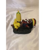 Küllük Muzip Kültablası Bob Marley (Karışık)
