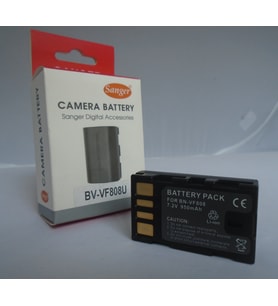 JVC-V808U Kamera Bataryası, V808U Sanger Pil