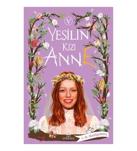 Yeşilin Kızı Anne 5 - Ciltsiz