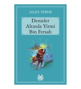 Denizler Altında Yirmi Bin Fersah