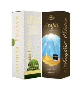 Medine Ravza Ve Arafat Kokusu Sprey 400 Ml.
