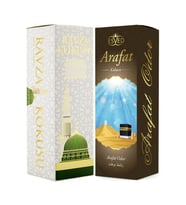 Medine Ravza Ve Arafat Kokusu Sprey 400 Ml.