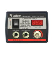 Dövme Makinası Adaptörü 0-15 volt Ayarlı