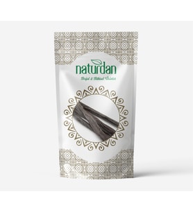 Naturdan Vanilya Çubuk 10 Adet %100 Doğal Vanilla Stick