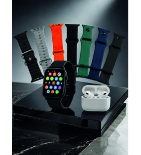 AKILLI SAAT VE AİRPODS S1000 PRO MAX