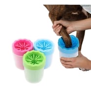 Soft Gentle Köpek Pati Yıkama Aparatı