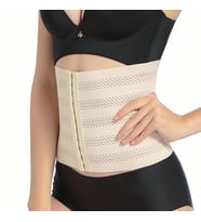 6 Kademe Unisex Bel Korsesi İnceltici Vücut Şekillendirici
