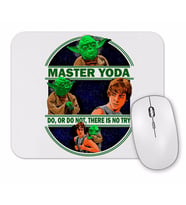 Master Yoda Mouse Pad