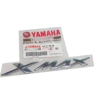 Yamaha Xmax Yan Kapak 3 Boyutlu Logo