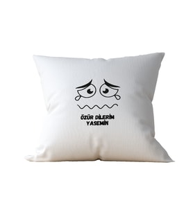 Özür Dilerim Yastık