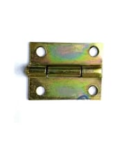 Tavla Menteşesi Eko 25x20 Mm - 120 Adet