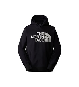 The North Face M Tekno Logo Hoodie Erkek Outdoor Sweatshirts NF0A82V64H01 Siyah