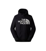 The North Face M Tekno Logo Hoodie Erkek Outdoor Sweatshirts NF0A82V64H01 Siyah