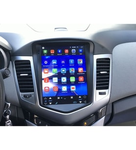 CHEVROLET CRUZE TESLA ANDROİD CARPLAY MULTİMEDYA KAMERA