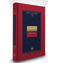 Shakespeare'in Soneleri -Dünya Klasikleri (Ciltli)