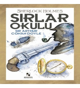 Sırlar Okulu - Sherlk Holmes