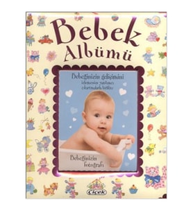 Bebek Albümü-Pembe