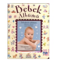 Bebek Albümü-Pembe