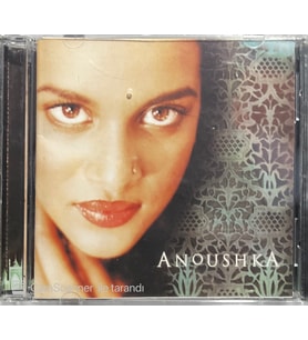 (Plak Değildir CD dir) CD Anoushka Shankar Anoushka CD (Karışık)