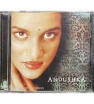 (Plak Değildir CD dir) CD Anoushka Shankar Anoushka CD (Karışık)