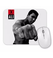 Muhammed Ali   Boks Mouse Pad