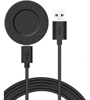 Huawei Watch Gt2 46 mm İle Uyumlu Akıllı Saat USB Sarj Adaptörü ve Şarj Kablosu