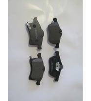Opel Astra G Sd/hb 99/09 Ön Fren Balatası (Di·sk)(156,4x78,5x18,5/155,1x71,4x18,5)(bramax) 