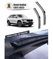 Skoda Kodiaq Muz Silecek Takımı (2017-2022)  60x53