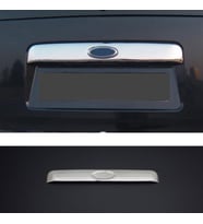 Ford Connect Bagaj Çıtası Kromu Nikelajı 2002-2008