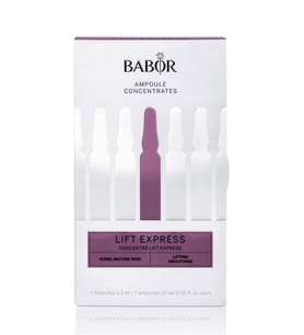 BABOR Lift Express Ampul Kür