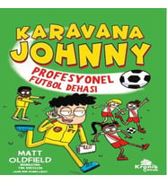 Karavana Johnny 4: Profesyonel Futbol Dehası