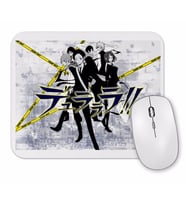 Durarara Drrr Mouse Pad