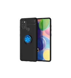 Samsung Galaxy A21S Uyumlu Kılıf Zore Ravel Silikon Kapak
