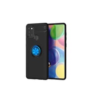 Samsung Galaxy A21S Uyumlu Kılıf Zore Ravel Silikon Kapak