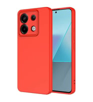 Coverzone Xiaomi Redmi Note 13 Pro 5G ?le Uyumlu K?l?f Z-Mara Lansman Vieri Tam Koruma Arka Kapak Kamera Koruma �?k?nt?l? P�r�zs�z Y�zey K?rm?z?
