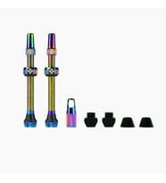 Muc-Off V2 Tubeless Valf 44mm Oilslick Multicolor
