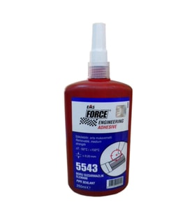 Sızdırmazlık Macunu Sıvı Conta 250 ml