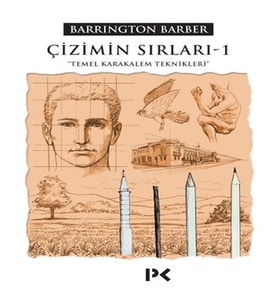 Çizimin Sırları -1 Temel Karakalem Teknikleri