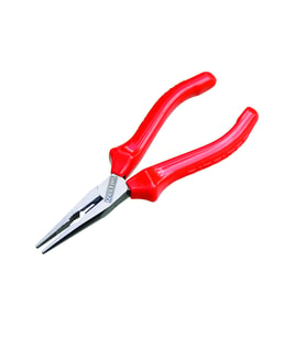 İzeltaş 3220132180 180mm Kargaburun Düz Uçlu Opak