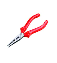 İzeltaş 3220132180 180mm Kargaburun Düz Uçlu Opak
