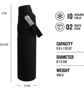 Stanley The Aerolight Iceflow Soğuk Su Termosu 0,60 Lt
