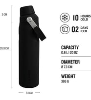 Stanley The Aerolight Iceflow Soğuk Su Termosu 0,60 Lt