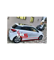 HYUNDAİ İ20 MARŞPİYEL R TK FİBERGLASS BOYASIZ